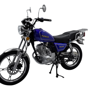 Moto FENIX GN150F en AZUL