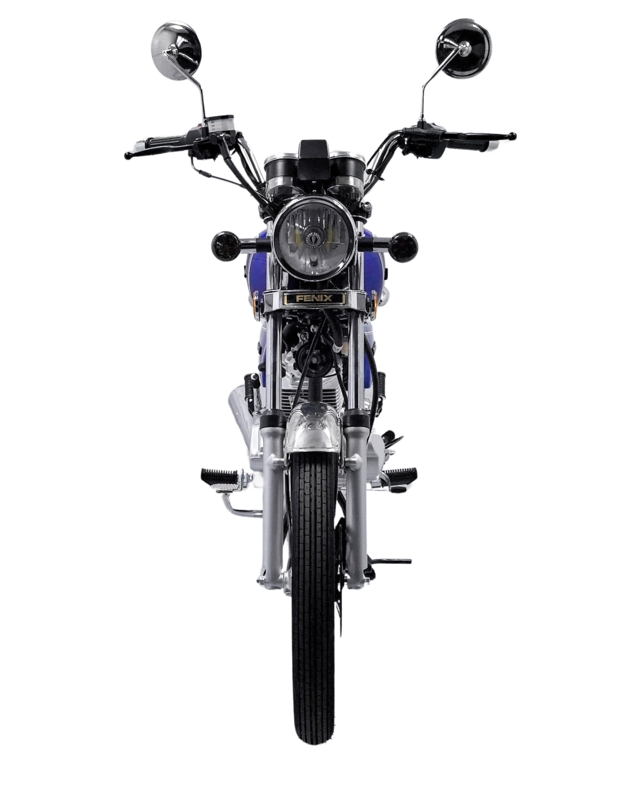 Moto FENIX GN150F en AZUL - Imagen 3