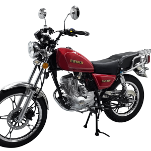 Moto FENIX GN150F en ROJO