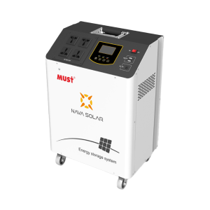 INVERSOR 1000W HBP18-1012 LV -MUST